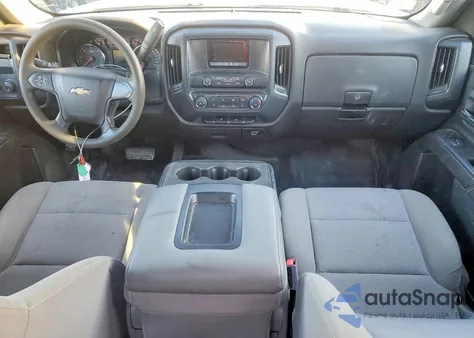 2015 Chevrolet Silverado K1500 z USA, uszkodzony, nr VIN 1GCVKPEH8FZ234012